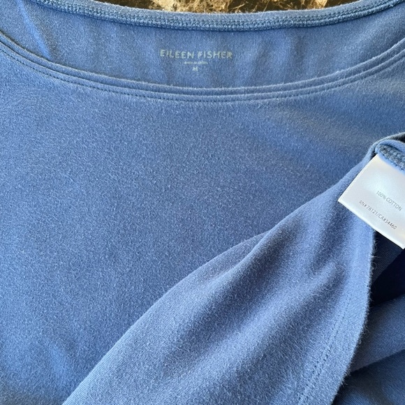 🛑 EILEEN FISHER Top❗️ - Picture 3 of 3